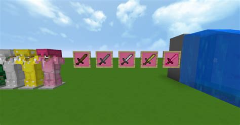 Pink Daze Pvp 18 Minecraft Texture Pack