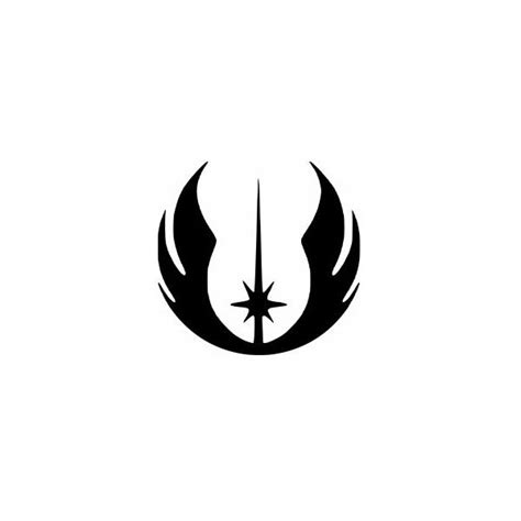 5 Symbols In The Star Wars Universe Liked On Polyvore Featuring Star