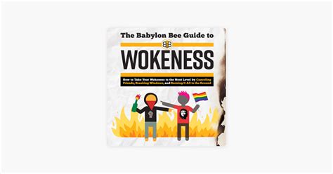 ‎the Babylon Bee Guide To Wokeness On Apple Books