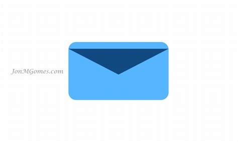 Buy Animated Email Icon  Json And Video Format Customize Today