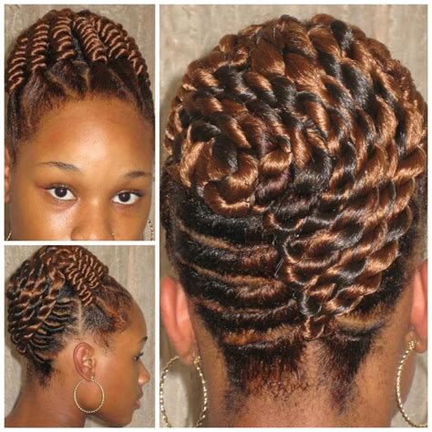 African Corkscrew Braids Best Hairdo Ideas For You