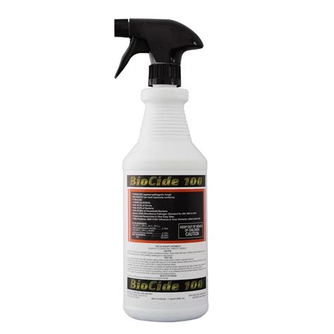 Biocide 100 Germaphobix