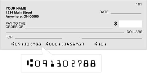 How To Read A Check Ideal