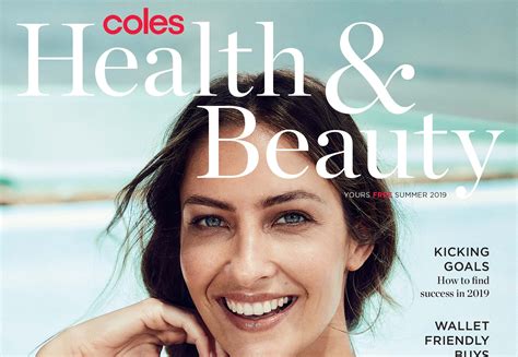 Coles Targets Women With New Health And Beauty Magazine Bandt