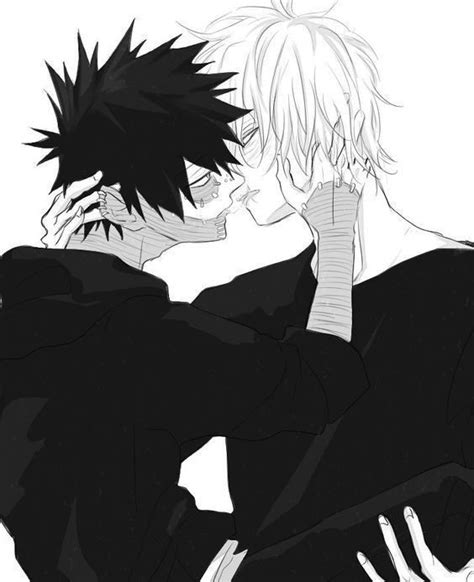 Dabi X Shigaraki Part 16 Wattpad