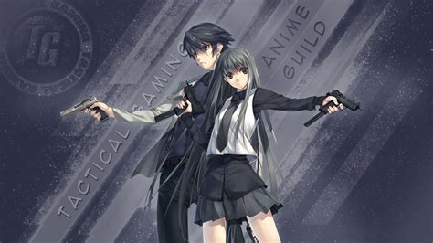 44 Best Free Anime Gaming Wallpapers - WallpaperAccess