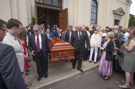Why Are Catholic Funerals On The Decline America Magazine