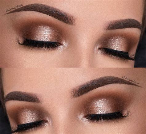 How To Rock Makeup For Brown Eyes Makeup Ideas