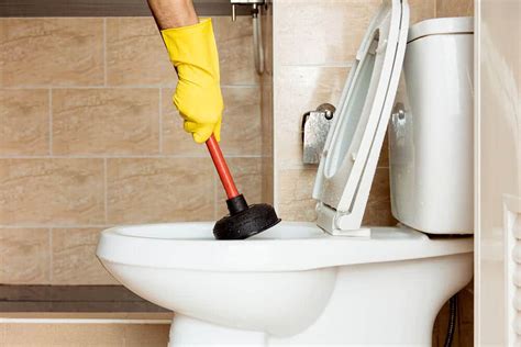 When Should You Call A Plumber For A Clogged Toilet