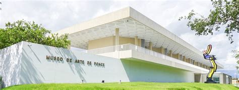 Museo De Arte De Ponce Home