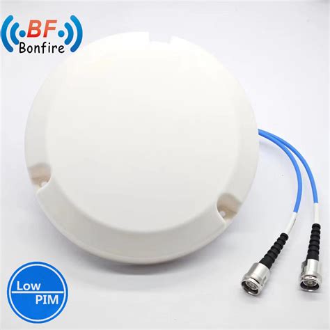 Mhz Low Pim Mimo Omni Ceiling Antenna Mimo Antenna