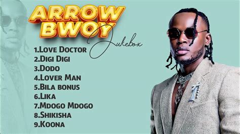 Hits Of Arrow Bwoy Youtube
