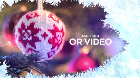 Christmas Slideshow Direct Download 22807589 Videohive Premiere Pro