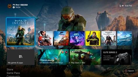 New Xbox Experience Todos Los Detalles De La Interfaz única Para Xbox