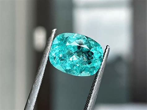 Paraiba Tourmaline Properties And Characteristics Diamond Buzz