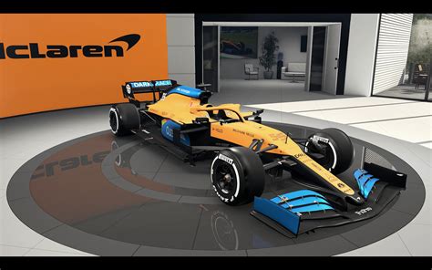 Mclaren Mcl35 2020 Racedepartment