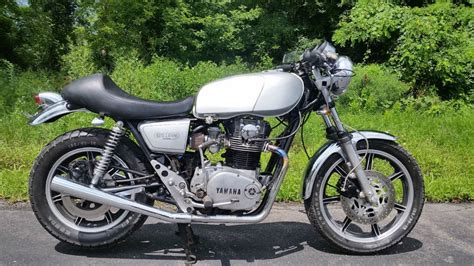 1979 Yamaha Xs650 Cafe Racer For Sale