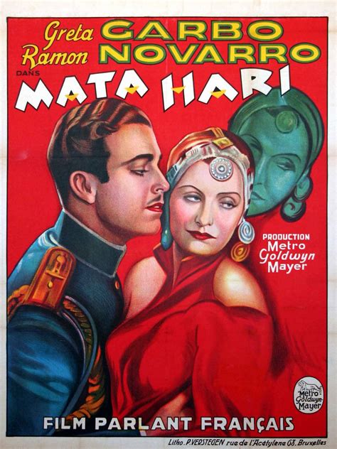 Mata Hari 1985 Filmi