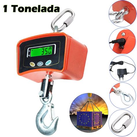Balança Digital 1000 Kg