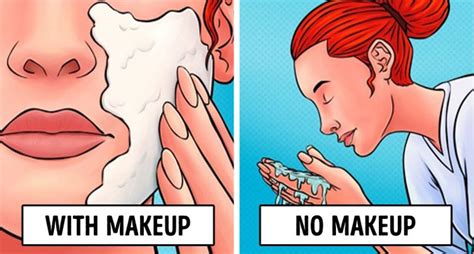 8 Things That Can Happen If You Stop Wearing Makeup Bright Side