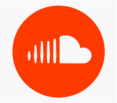 Soundcloud Logo Png Transparent Background