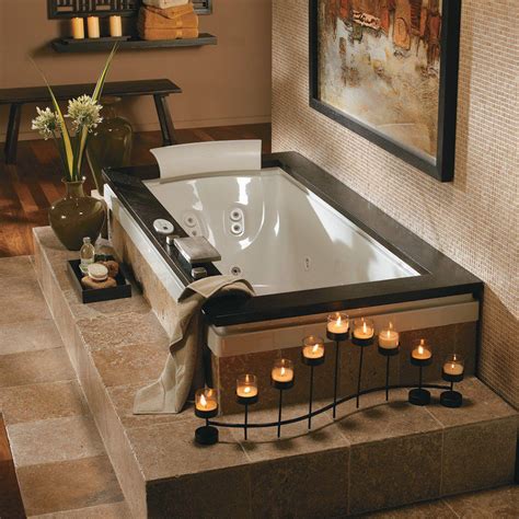 Jacuzzi Tubs For Bathrooms