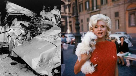 Jayne Mansfield Death The Unveiling Mystery Behind The Accident
