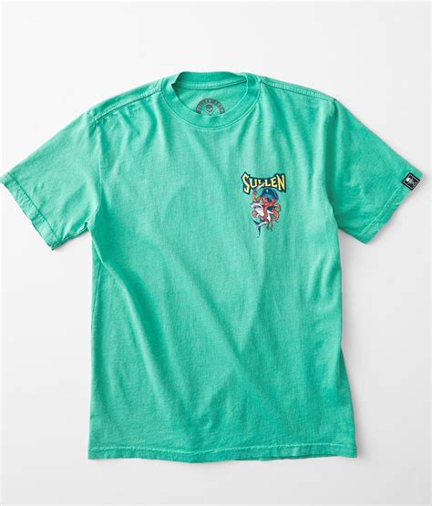 Boys Sullen Whats Kraken T Shirt Boys T Shirts In Florida Keys