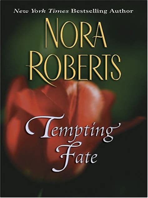 Tempting Fate The Macgregors 2 By Nora Roberts — Reviews