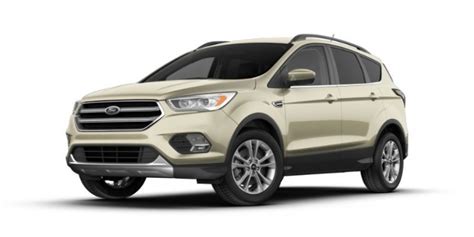 Gallery 2018 Ford Escape Exterior Color Options