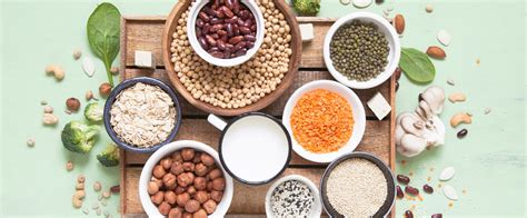The Health Benefits Of Plant Protein Live Naturally Magazine