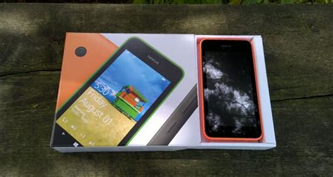 Nokia Lumia 530 A First Look At Microsofts New Low Cost Windows Phone