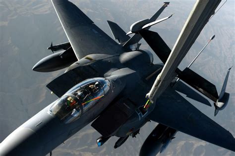 The F 15 Eagle Air Superiority Jet Fighter Military Machine