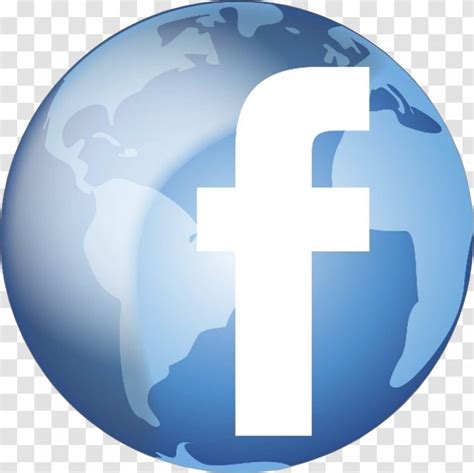 Facebook Social Media World Globe Advertising Platform Connect