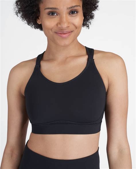 Spanx High Impact Sports Bra The Best Sports Bras For Running In 2020