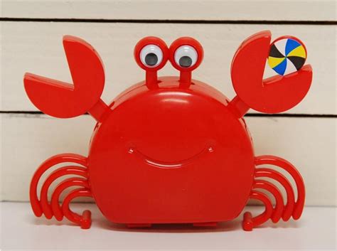 Wind Up Crab Toy Crab Toy Baby Einstein Toys Baby Einstein