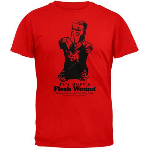 Monty Python All Flesh T Shirt