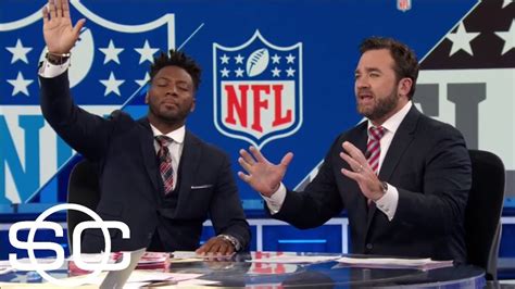 Jeff Saturday Goes Off On Bills Complaining About Overturned Td Vs