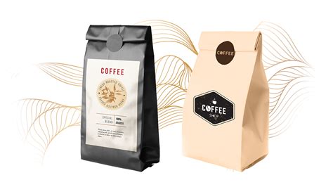Labeling Trends In Coffee Packaging The Label Shop