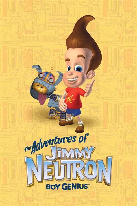 The Adventures Of Jimmy Neutron Boy Genius Watchmovieshd