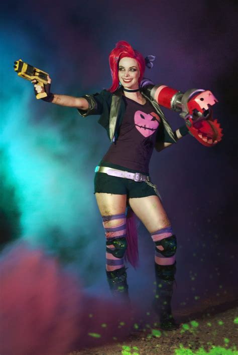 Thelema🛸 On Twitter My Jinx Zombie Slayer Cosplay I Like This Pic I Hope You Do Too Costume