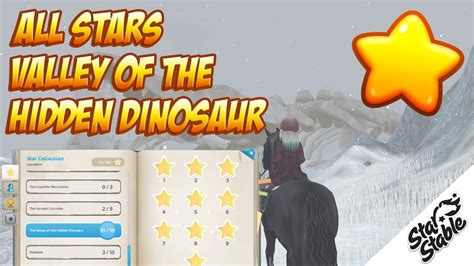 All Stars Valley Of The Hidden Dinosaur ⭐️ L Sso Youtube