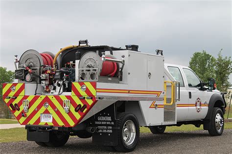 Type 3 And Type 6 Wildland Fire Apparatus Fire Apparatus Fire Trucks