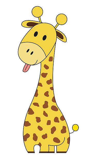 The third because i love vitani's expression, there's something about her eyes there and i dig that you can see her tongue out and the giraffe's going in. Baby Giraffe Illustrations, Royalty-Free Vector Graphics ...