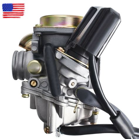 Gy6 Performance Carburetor 18mm For 49 50cc 80cc 4 Stroke Scooter