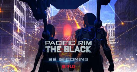 Netflix Renews Pacific Rim Anime For Second Season Freemmorpgtop