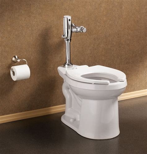 American Standard Elongated Floor Flush Valve Bariatric Toilet Bowl Gallons Per