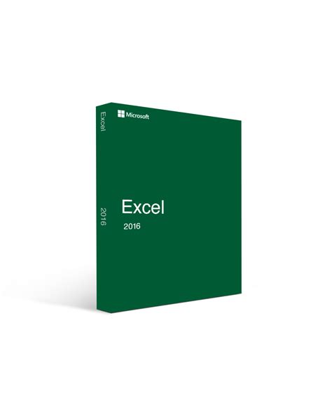 Buy Microsoft Excel 2016 Cheap At Software Keep