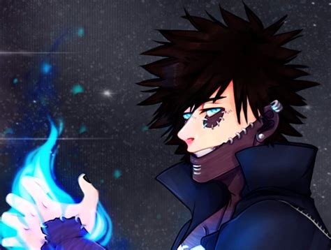 Dabi From A Lov Collab My Hero Academia Amino