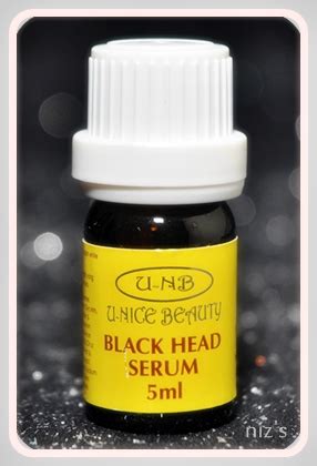 Mengetatkan dan mengurangkan liang roma terbuka. U-NICE BEAUTY : SERUM UNTUK KECILKAN PORI TERBUKA ...